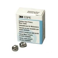 Изображение товара «Коронки стал д/врем зуб Stainless Steel Сrowns I н/пр, 2 шт (D-LR-5) уп. N1»