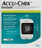 Изображение товара «Глюкометр Акку Чек ИНСТАНТ(10 тест-пол,ручка,10 ланц)б/пров передача дан шт. N1»
