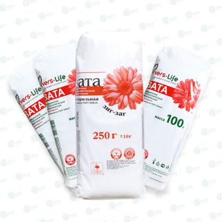 Изображение товара «Вата хирургич Зиг-Заг  EVERS Life уп. 250г N1»
