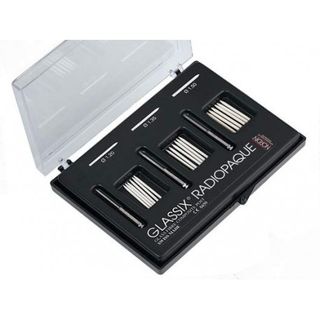 Изображение товара «Штифты стекловолок набор Glassix (18 шт+разв) шт. N1»