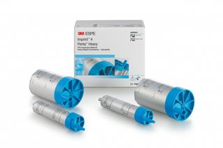 Изображение товара «Импринт 4 стом оттиск материал Imprint 4 Penta Heavy (71497) пробн набор уп. N1»