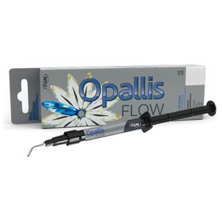 Изображение товара «Опаллис (Opallis) Flow мат стомат пломб A2 шприц 2гр шт. N1»