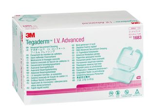 Изображение товара «Тегадерм (1683) наклейк плен прозрачн д/закр ран и фикс катет 6,5х7 шт. N1»