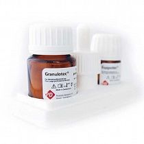 Изображение товара «Паста Гранулотек д/пост. обтурации корней канал (20г+15мл) 11571шт.N1»