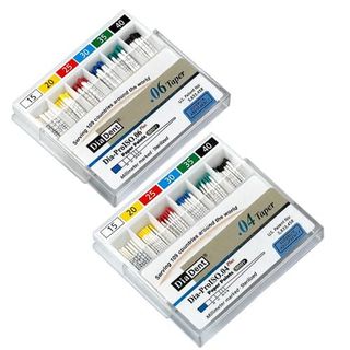 Изображение товара «Штифты бумажн 04конус №35 DiaDent шт. N100»