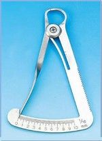 Изображение товара «Микрометр зуботехнический д/металла Micro ST514 шт. N1»