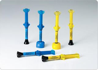 Изображение товара «Материал для временных пломб Темп-ит голубой (светоотвержд) 3г уп. N1»