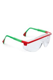 Изображение товара «Очки защитные РОСОМЗ 037 Universal Titan ПРОЗРАЧНЫЕ (13737) шт. N1»