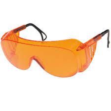 Изображение товара «Очки светозащитные ВИЗИОН 045 Orange (14512) шт. N1»