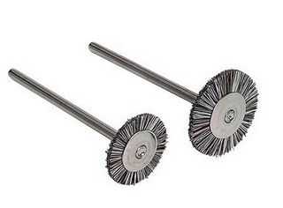 Изображение товара «Щетка полир Бизон d=18мм (766-1000) шт.N25»