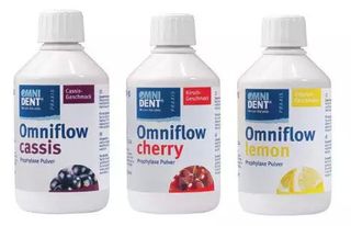 Изображение товара «Порошок для аппарата Air-Flow (omniflow) черная смор фл. 300гр  N1»