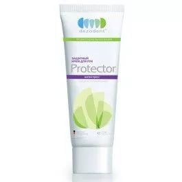 Изображение товара «Крем д/рук "Дезодент Протектор" защитн (243573) туба. 125мл N1»