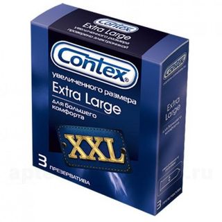 Изображение товара «През-вы Contex Extra Large шт. N3»