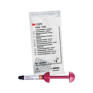 Изображение товара «Филтек Z-250 цвет А2 шприц-туба. 4гр(6020A2)шт. N1»