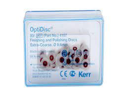 Изображение товара «Диски OptiDisc очень грубые 9.6 мм (80шт) арт 4197, N1»