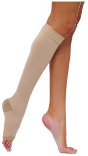 Изображение товара «Чулок II компрес до колена (беж/крем) (Г2-К) шт. р 5 N1»