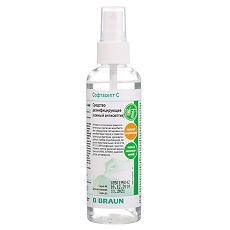 Изображение товара «Софтасепт С кожный антисептик неокрашенный фл. 100мл N1»