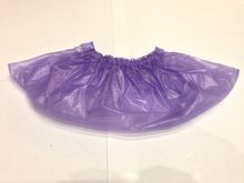 Изображение товара «Бахилы одноразовые  ПРОЧНЫЕ  42мкм (400х140мм) сиреневые пара уп. N1000»