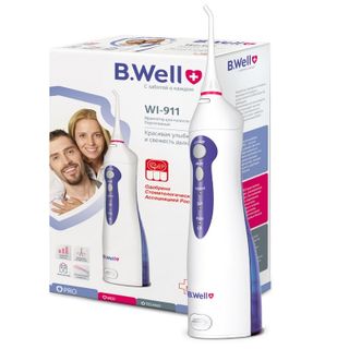 Изображение товара «Ирригатор полости рта WI-911 c зарядным устройством шт. N1»