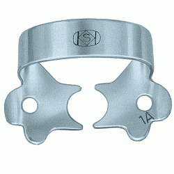 Изображение товара «Кламп для раббердама Rubber Dam Clamp №1A шт. N1»