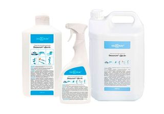 Изображение товара «Дезаурум "Дез-6" (дез ср-во) без отдушки кан. 5000 мл N1»