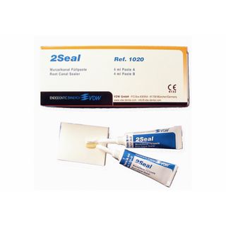 Изображение товара «Паста ТуСил (2 Seal) двухкомп д/пломбир каналов 2*4мл шт. N1»