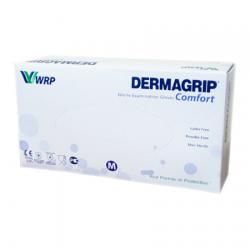 Изображение товара «Перчатки нитрил M СИРЕНЬ DERMAGRIP COMFORT неопуд  н/стер пара N100»