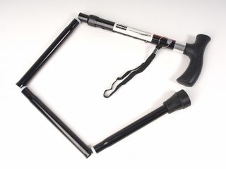 Изображение товара «Трость алюмин(Е0601у)складн регул длин с п/гололед нак шт. (83-95см) N1»