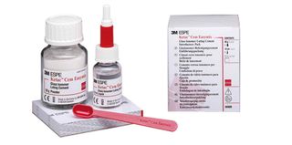 Изображение товара «Кетак Цем ознакомит набор 30гр/12мл стеклоином цемент (56900) уп. N1»