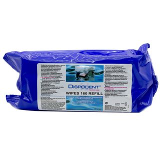 Изображение товара «Салфетки дезинф Dispodent (сменный блок) уп. N160»
