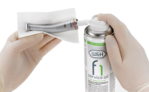 Изображение товара «Масло для наконечников MD500 W&H F1 (02675910) 0.5л шт. N1»