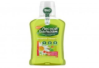 Изображение товара «Зуб/ополаск Лесной Бальзам с экстр ромаш и берёз соком 65500583 фл. 250мл N1»