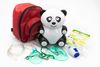 Изображение товара «Ингалятор комп CN-HT02"Baby Panda" дет/взр маск мундш 5филь в сумке шт.N1»