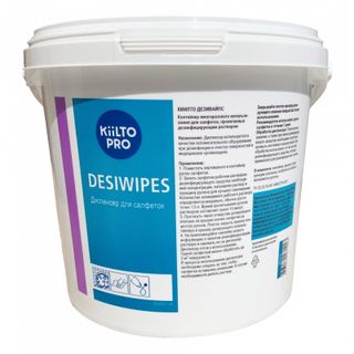 Изображение товара «Диспенсер DesiWipes с салф. из неткан. матер. (100 шт.) 3,8л шт. N1»