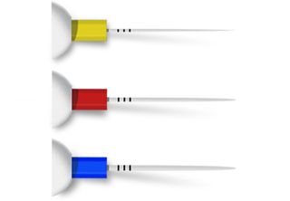 Изображение товара «Насадки к ЭндоАктиватору L синие (A091302203500) уп. N25»