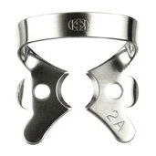 Изображение товара «Кламп для раббердама Rubber Dam Clamp №2A шт. N1»