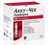 Изображение товара «Тест-полоски Акку-чек Перформа (д/глюком) уп. N100»