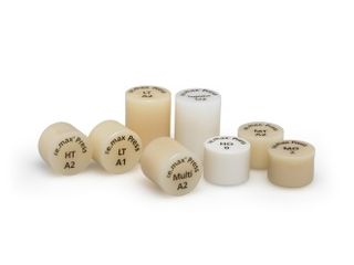 Изображение товара «IPS e.max Press HO 2 (626303) заготовки керамич д/техники прессования уп. N5»