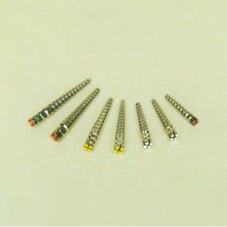 Изображение товара «Штифты титанов внутриканальные №11 (210L) зелёные уп. N12»