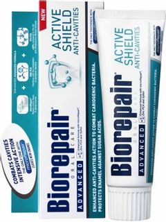 Изображение товара «Зуб/паста Биорепейр Активная защита туба. 75 мл N1»