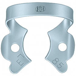 Изображение товара «Кламп для раббердама Rubber Dam Clamp №85 шт. N1»