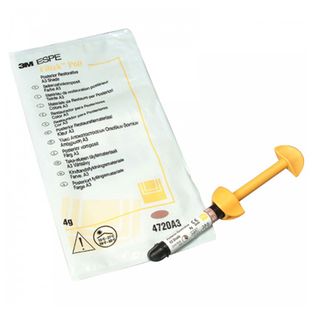 Изображение товара «Филтек P60 д/жев/зуб С2 эмаль шприц 4г(4720C2)шт.N1»