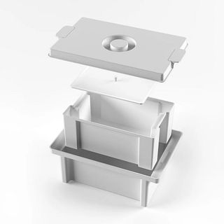 Изображение товара «Контейнер ЕДПО-3 по ГИСК бирюзовый шт. N1»