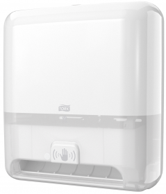 Изображение товара «Диспенсер Tork Matic (551100) д/полотенец в рулонах с сенсором Intuition шт. N1»