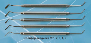 Изображение товара «Гладилка ГЛ-01 шт. N1»