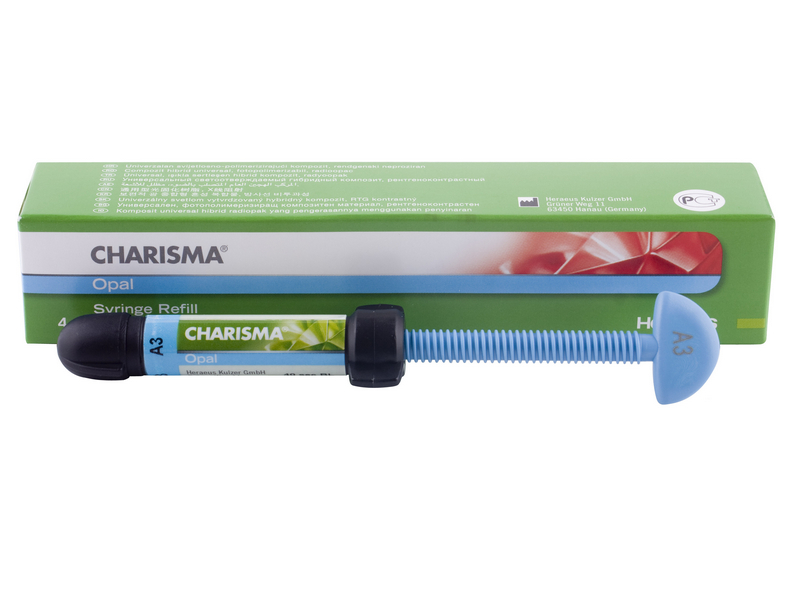 Карисма CHARISMA OPAL цвет А3 шпр-туба. 4г (MK66037702) N1