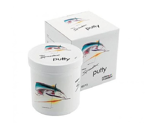 Спидекс (Speedex) осн масса 1слой силикон слепочн мат-л уп. 910мл N1 арт. 4970