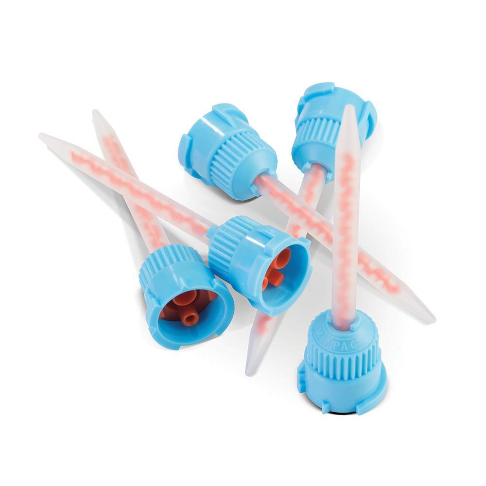 Насадка (канюля) для смешивания Люксатемп-Automix110409 (голуб) N45