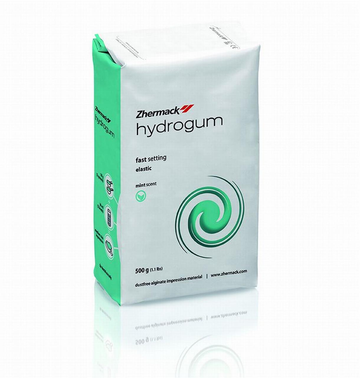 Альгинатная слепочная масса Гидрогум 500г уп. N1