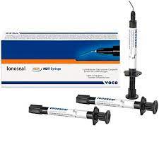 Ионосил стеклоином светоотв цемент шприц 3*2.5 гр набор (1326) N1